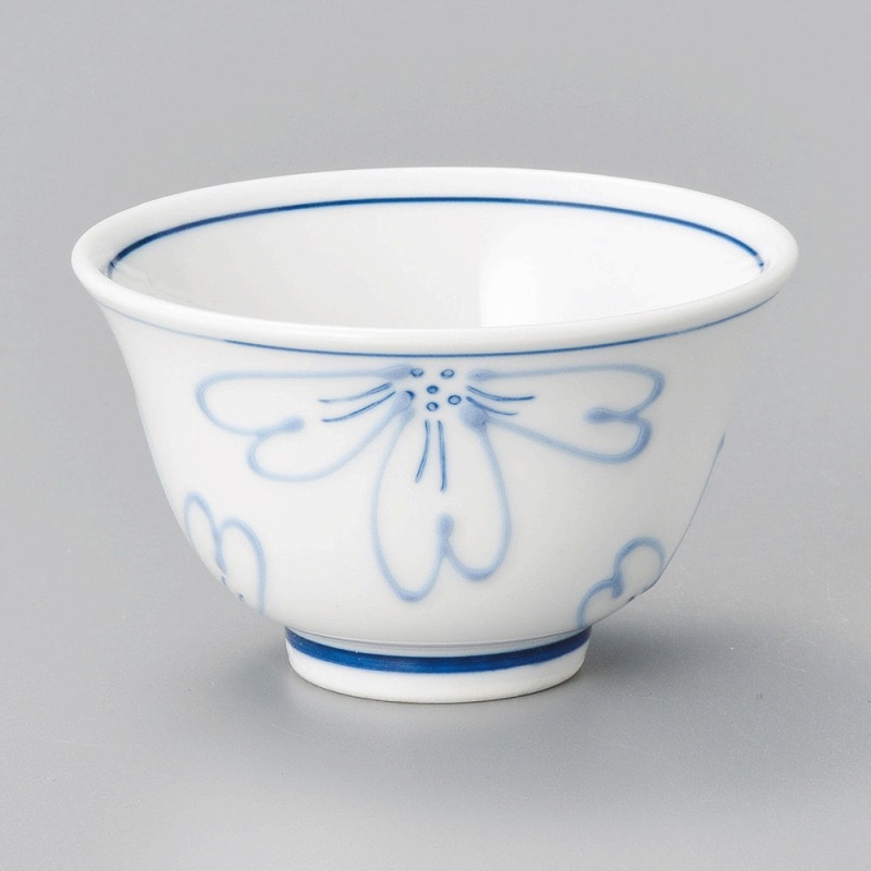金正陶器 花割り千茶 1個(ご注文単位1個)【直送品】