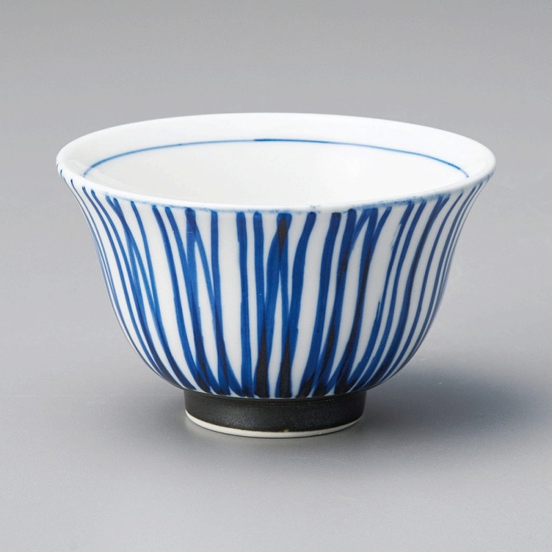 金正陶器 乱れ十草千茶 1個(ご注文単位1個)【直送品】