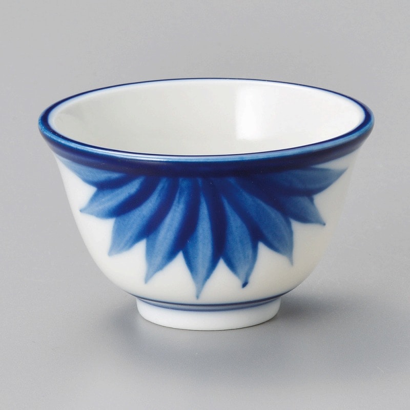 金正陶器 新大輪菊反千茶 1個(ご注文単位1個)【直送品】