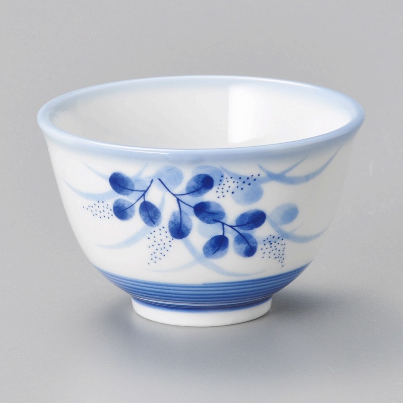 金正陶器 巻ハギ反煎茶(厚口) 1個(ご注文単位1個)【直送品】