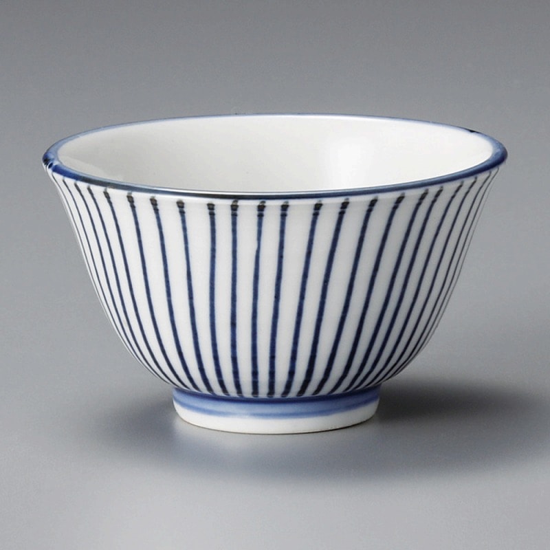 金正陶器 百本十草厚口 反千茶 1個(ご注文単位1個)【直送品】