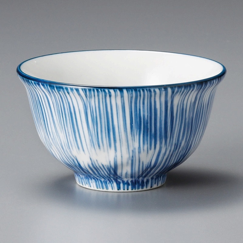 金正陶器 刷毛目厚口千茶 1個(ご注文単位1個)【直送品】