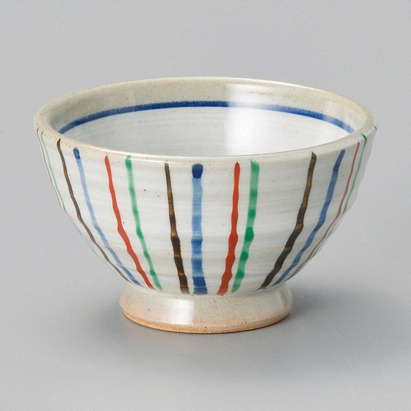 金正陶器 錦十草千茶 1個(ご注文単位1個)【直送品】