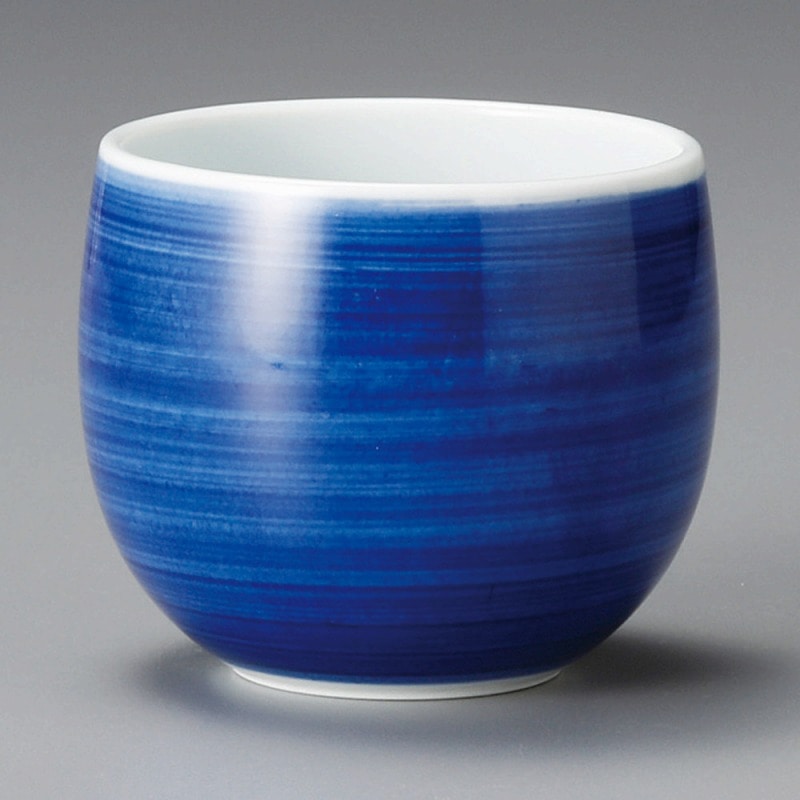 金正陶器 ごす巻(厚口)丸千茶 1個(ご注文単位1個)【直送品】