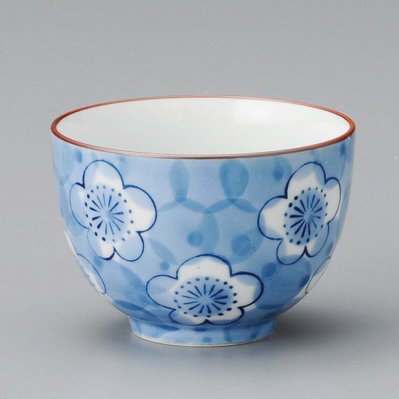金正陶器 ダミ梅京千茶 1個(ご注文単位1個)【直送品】