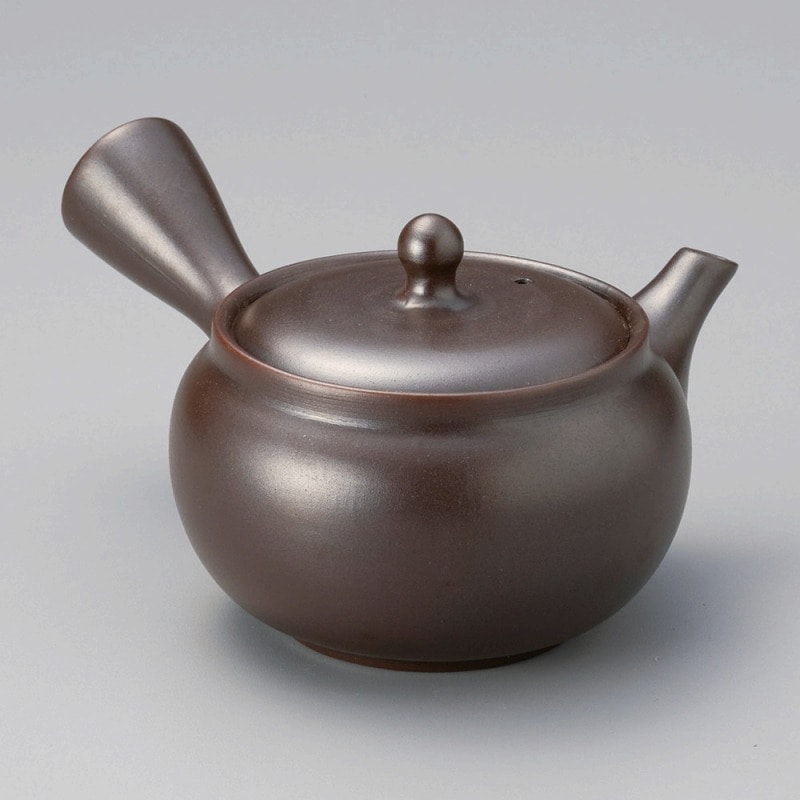 金正陶器 還元釉急須1.9号(ぐるり網)CS11GN 1個(ご注文単位1個)【直送品】
