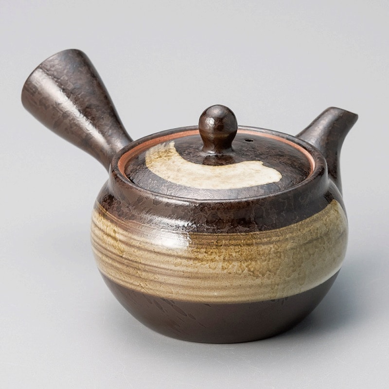 金正陶器 刷毛福型(帯網) 1個(ご注文単位1個)【直送品】