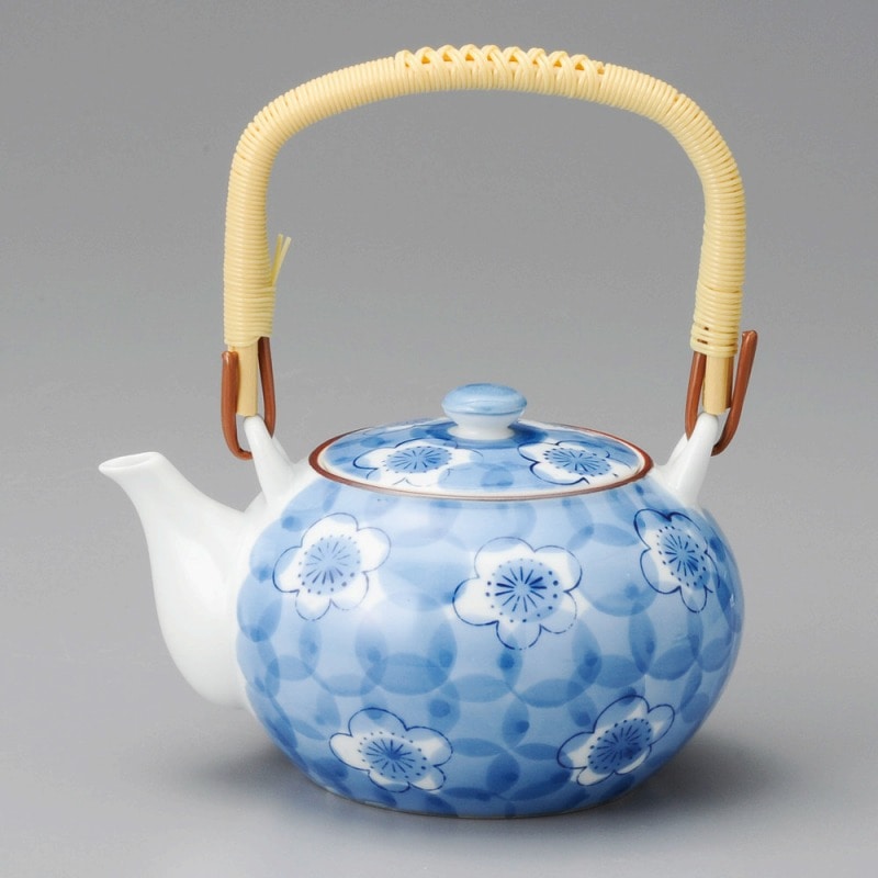 金正陶器 ダミ梅M4号土瓶 1個(ご注文単位1個)【直送品】