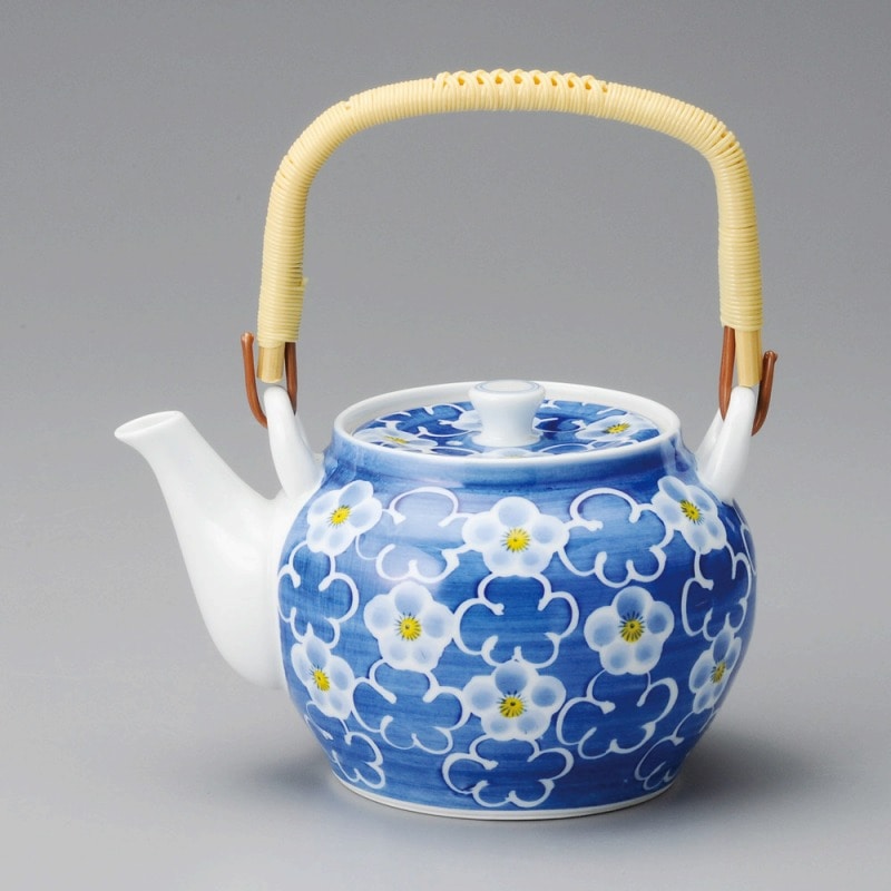 金正陶器 香梅8号土瓶 1個(ご注文単位1個)【直送品】