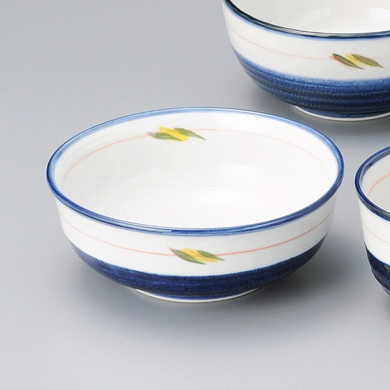 金正陶器 たんざく紋6.8多用丼 1個（ご注文単位1個）【直送品】
