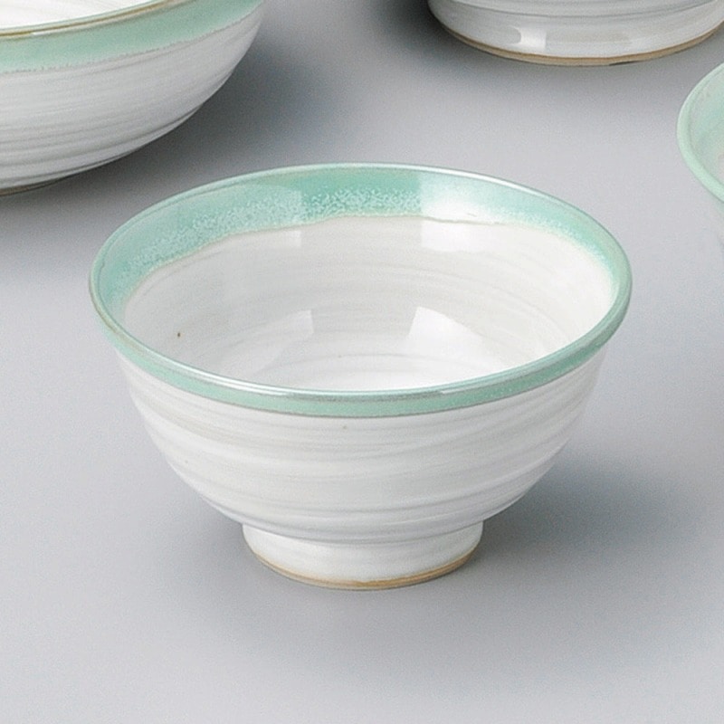 金正陶器 緑水5.0多用碗 1個(ご注文単位1個)【直送品】