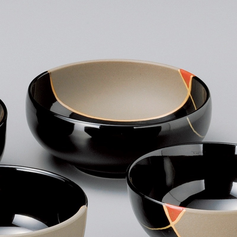 金正陶器 末広5.0ｻﾗﾀﾞ 1個（ご注文単位1個）【直送品】