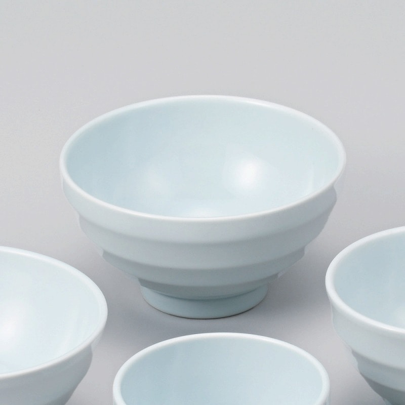 金正陶器 青千段5.3多用碗 1個(ご注文単位1個)【直送品】