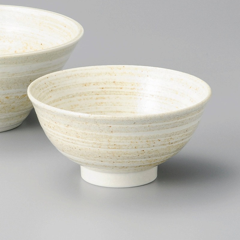 金正陶器 立春刷毛目5.0和丼 1個(ご注文単位1個)【直送品】