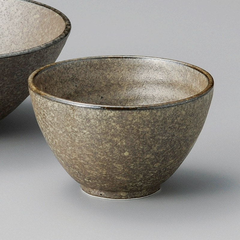 金正陶器 アース姫丼(黒) 1個(ご注文単位1個)【直送品】