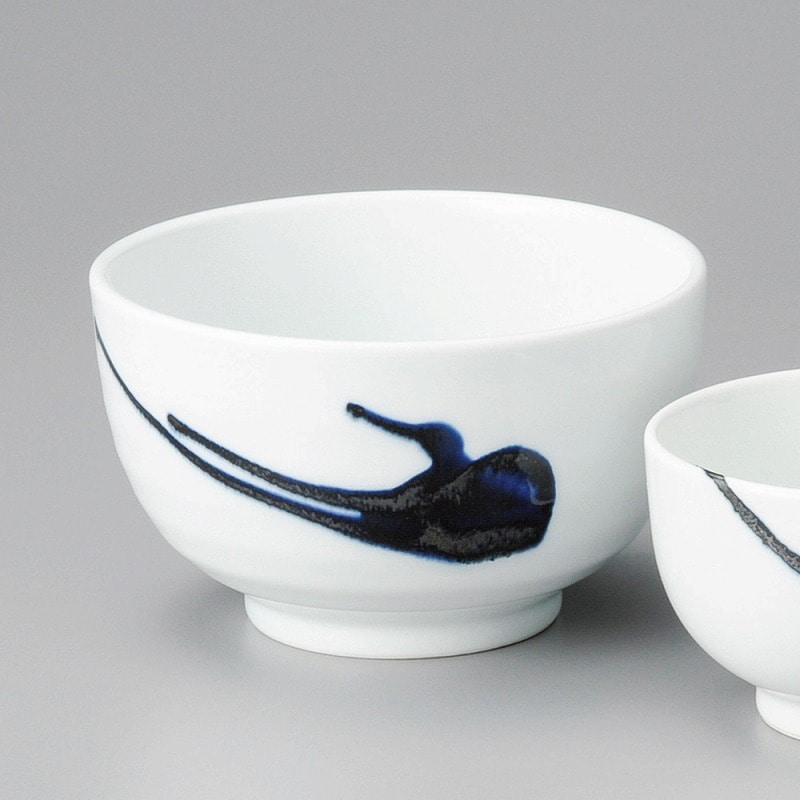 金正陶器 ゴス流し4.5夏目丼 1個(ご注文単位1個)【直送品】