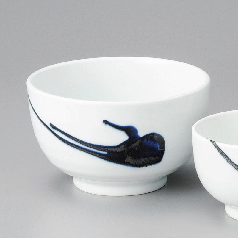 金正陶器 ゴス流し5.0夏目丼 1個(ご注文単位1個)【直送品】