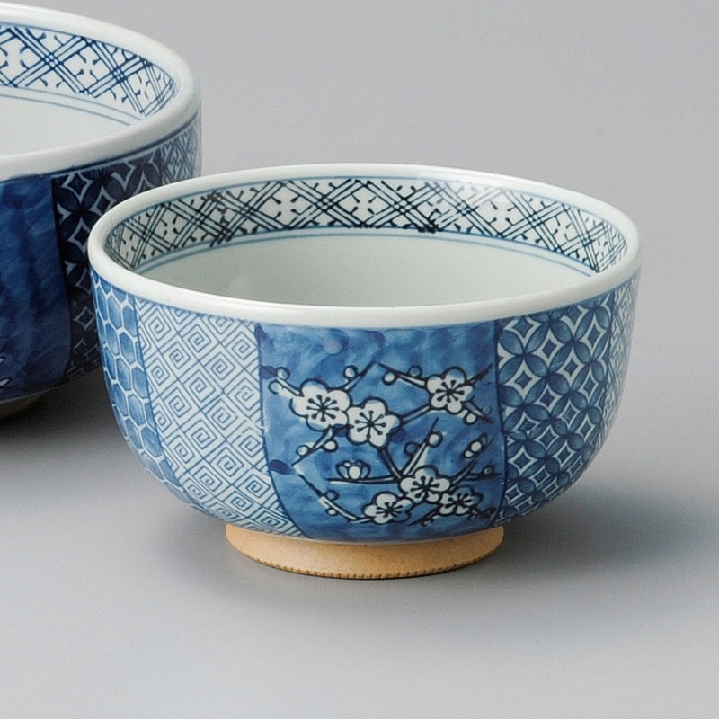 金正陶器 祥瑞花深口4.0丼 1個(ご注文単位1個)【直送品】