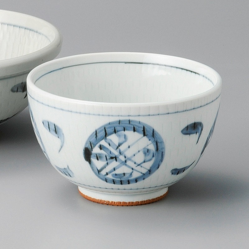 金正陶器 トチリ草紋5.0牛丼 1個(ご注文単位1個)【直送品】