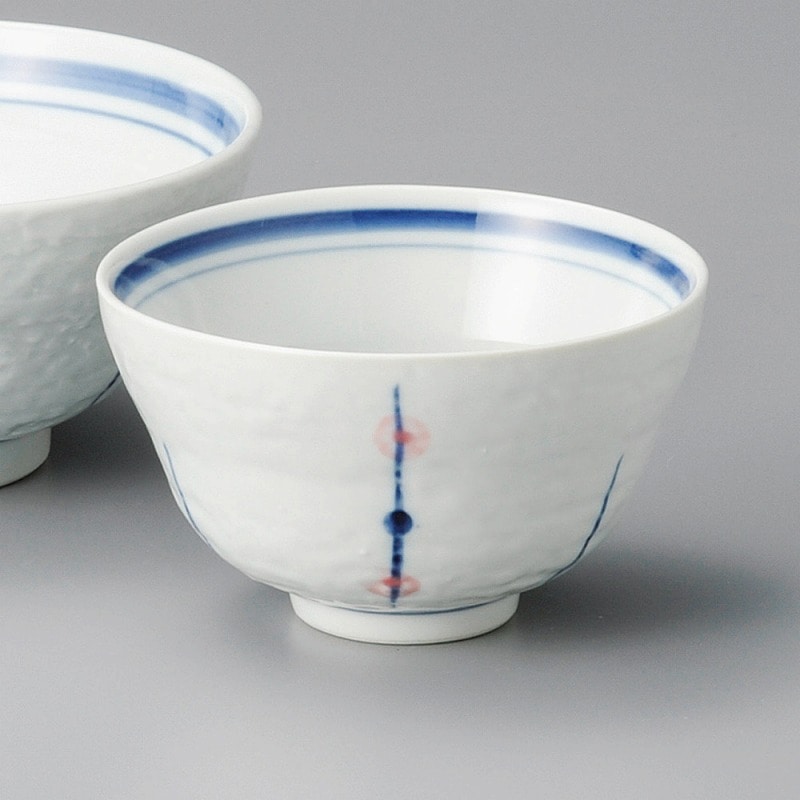 金正陶器 水玉 十草4.5 お好み丼 1個(ご注文単位1個)【直送品】