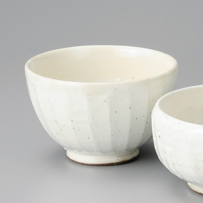 金正陶器 粉引鉄彩お好み丼 1個(ご注文単位1個)【直送品】