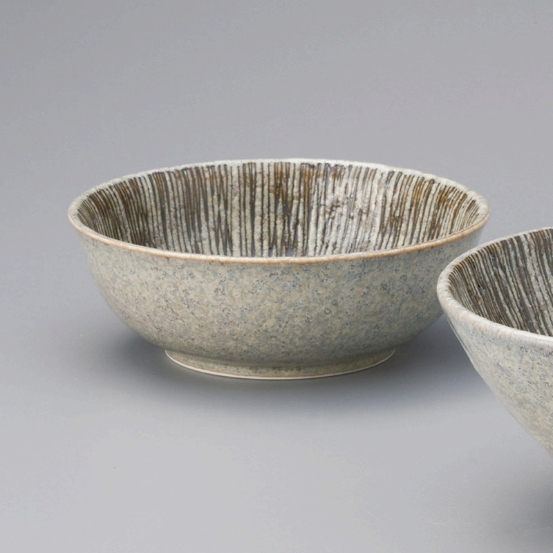 金正陶器 KI・ZA・MI朧4寸深口ボール 1個(ご注文単位1個)【直送品】