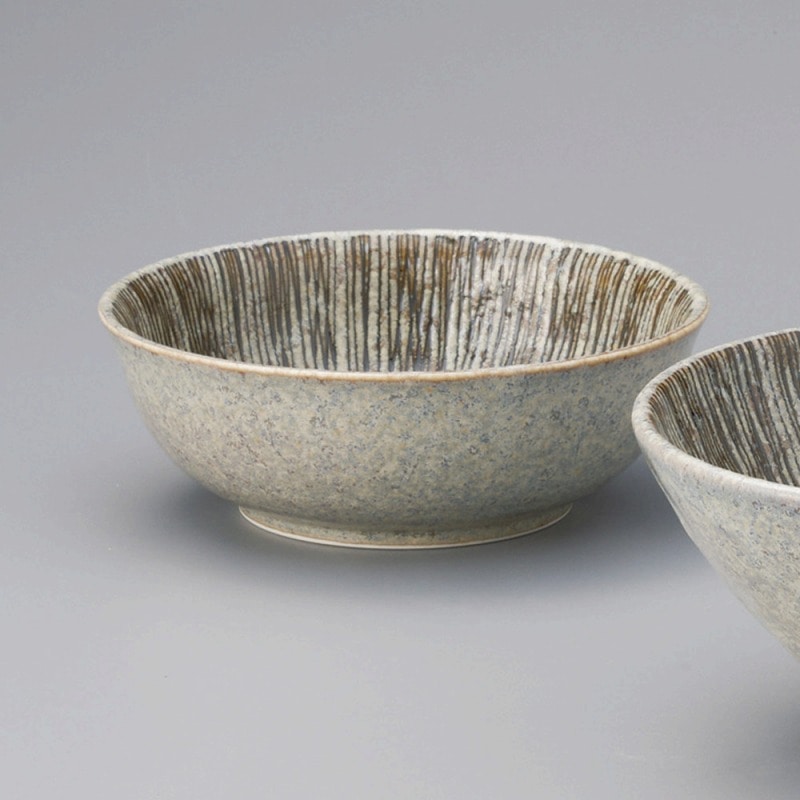金正陶器 KI・ZA・MI朧5寸深口ボール 1個(ご注文単位1個)【直送品】