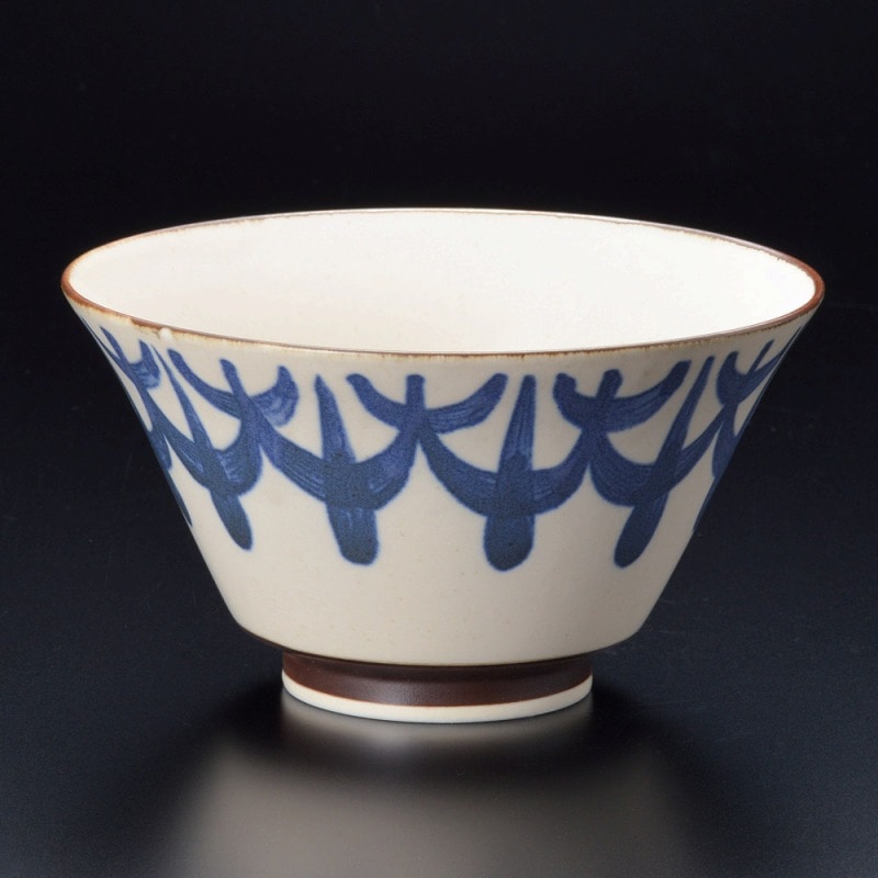 金正陶器 木立5.0反丼 1個（ご注文単位1個）【直送品】