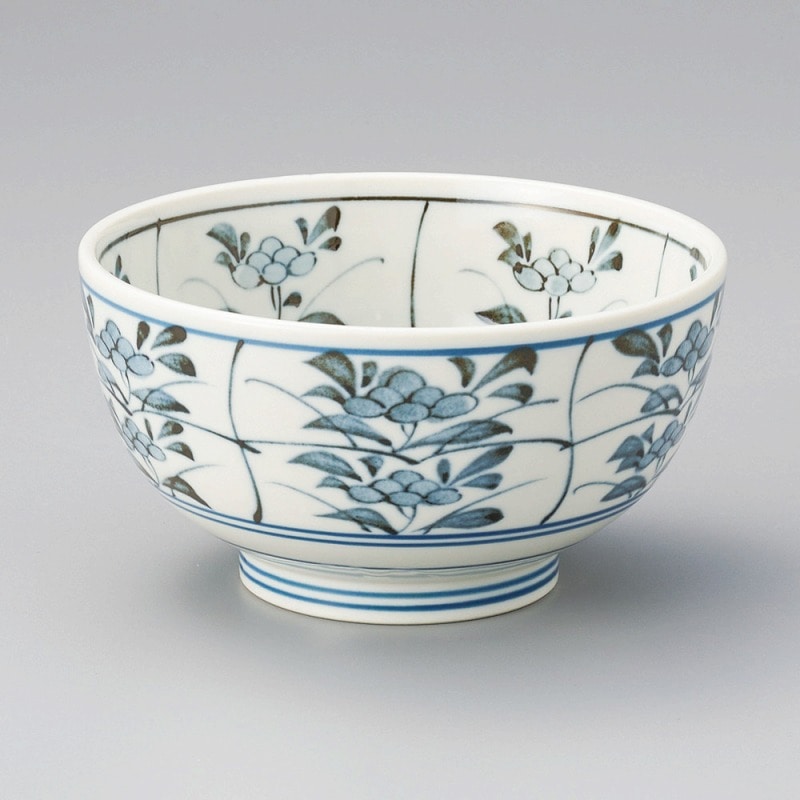 金正陶器 古染菜々5.0京丼 1個（ご注文単位1個）【直送品】