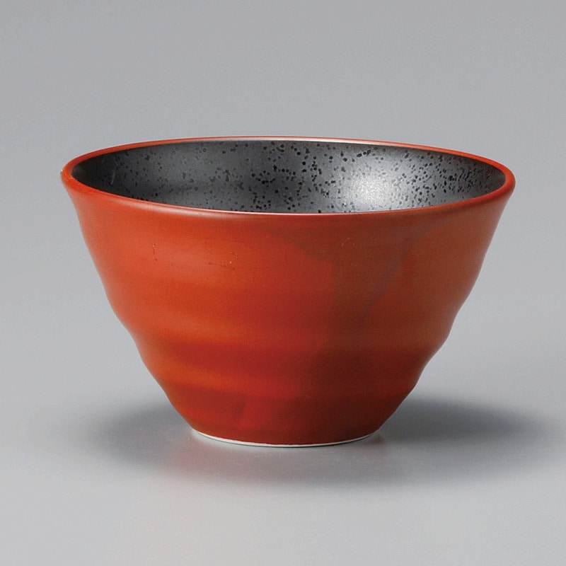 金正陶器 朱仁王多用碗(大) 1個（ご注文単位1個）【直送品】