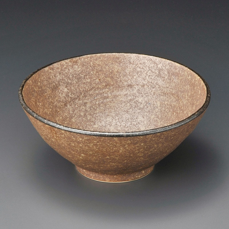 金正陶器 アース手びねり6.3丼 1個(ご注文単位1個)【直送品】