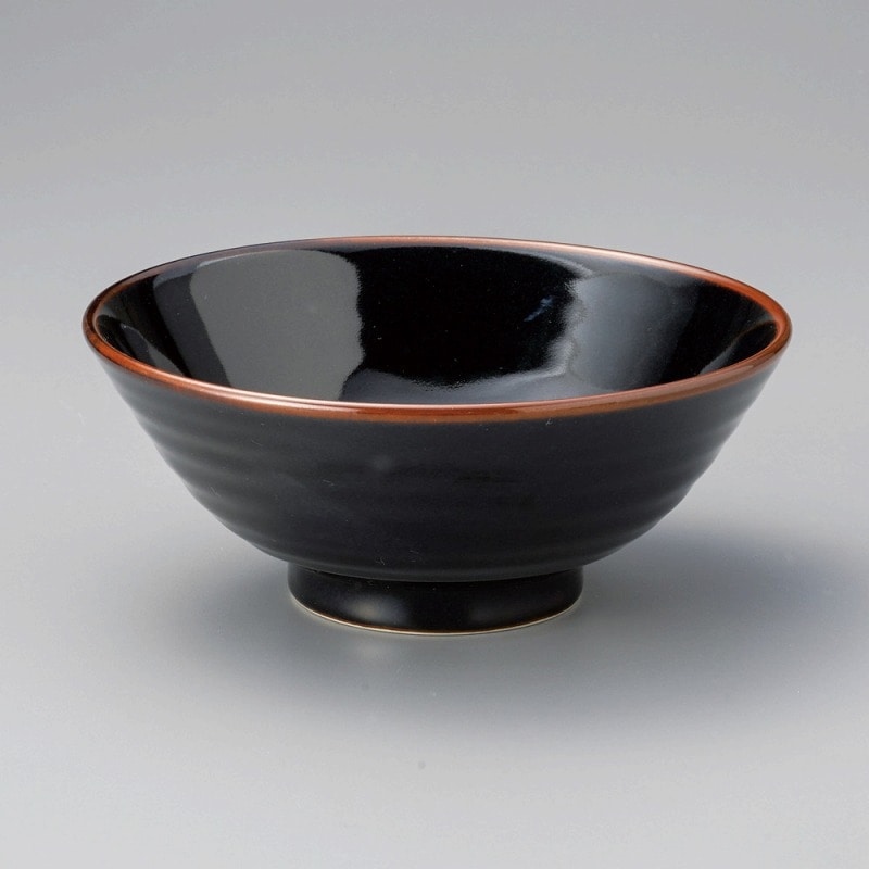 金正陶器 天目6.3丼 1個(ご注文単位1個)【直送品】