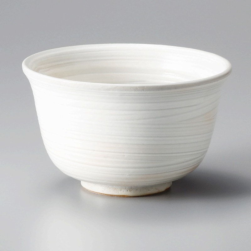 金正陶器 粉引刷毛目5.5反丼 1個(ご注文単位1個)【直送品】