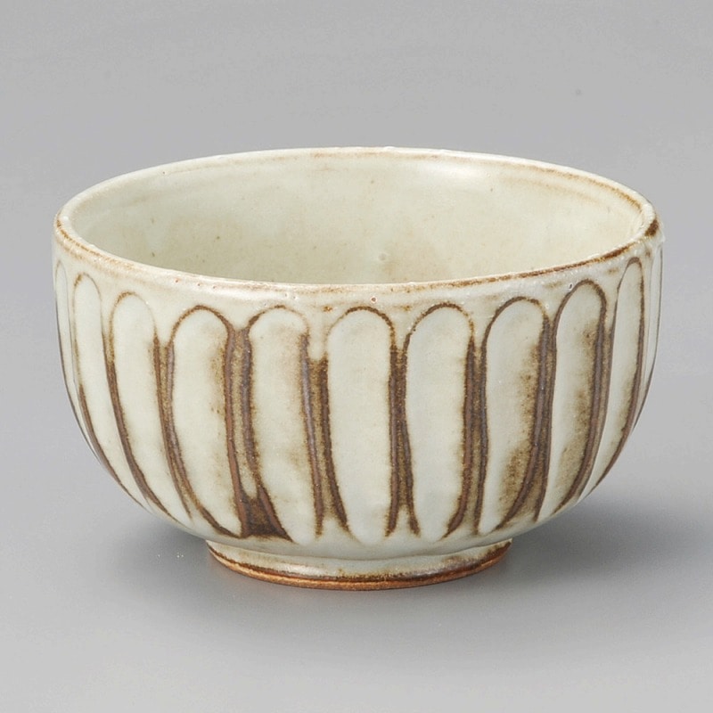 金正陶器 手彫焼〆4.5腰張丼 1個(ご注文単位1個)【直送品】