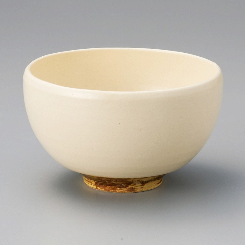 金正陶器 白瀬戸丸丼 1個(ご注文単位1個)【直送品】