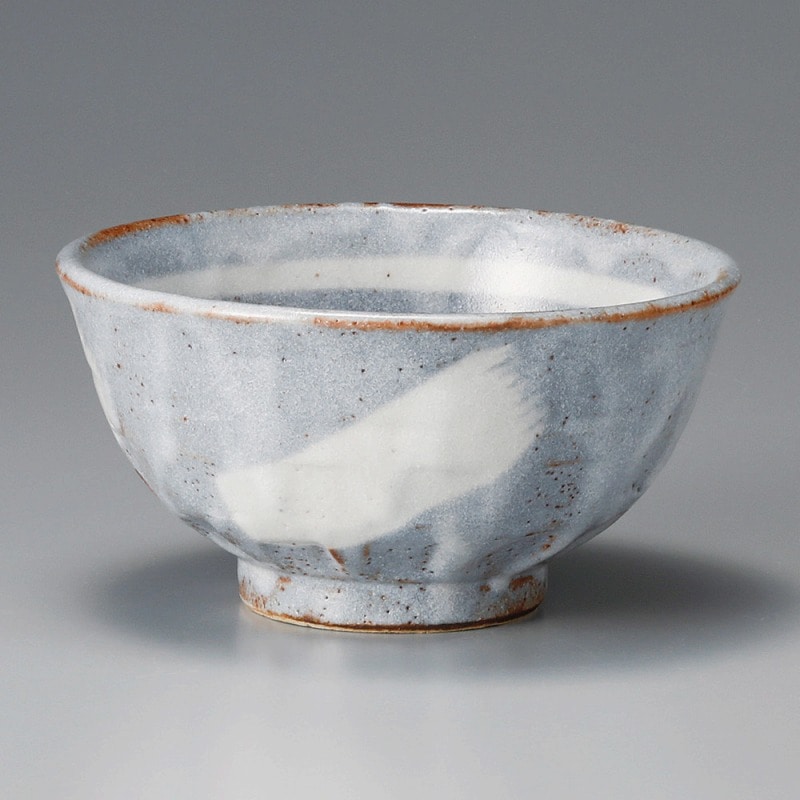 金正陶器 鼠志野5.0多用丼 1個(ご注文単位1個)【直送品】