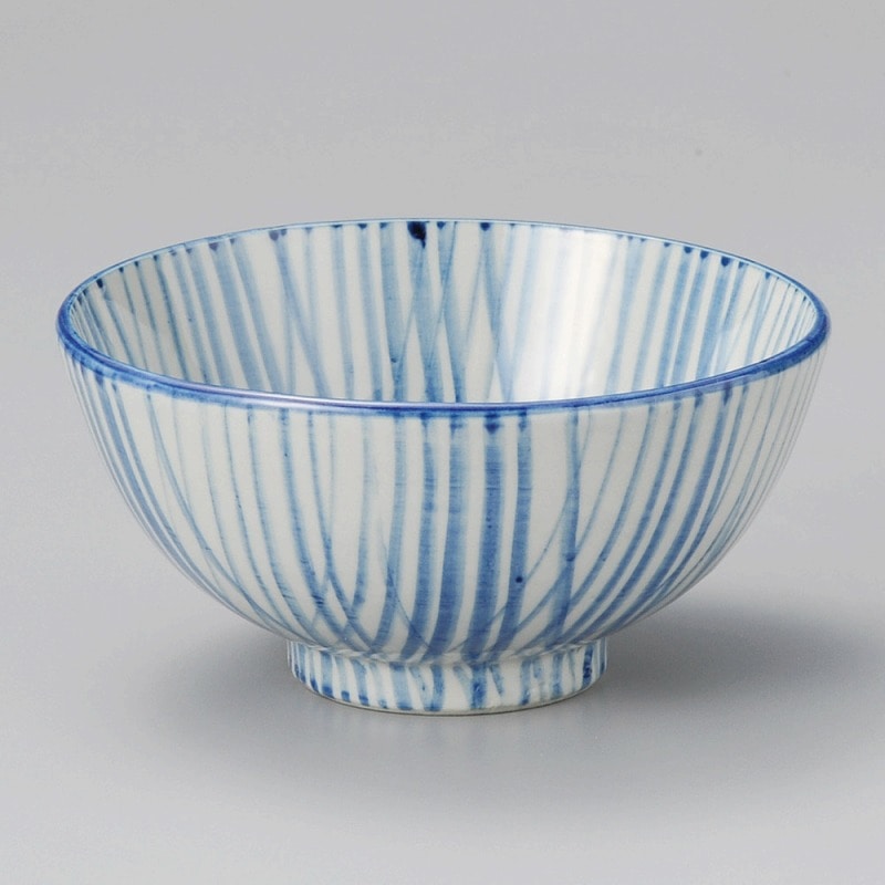 金正陶器 内外ハケメ5.3丼 1個(ご注文単位1個)【直送品】