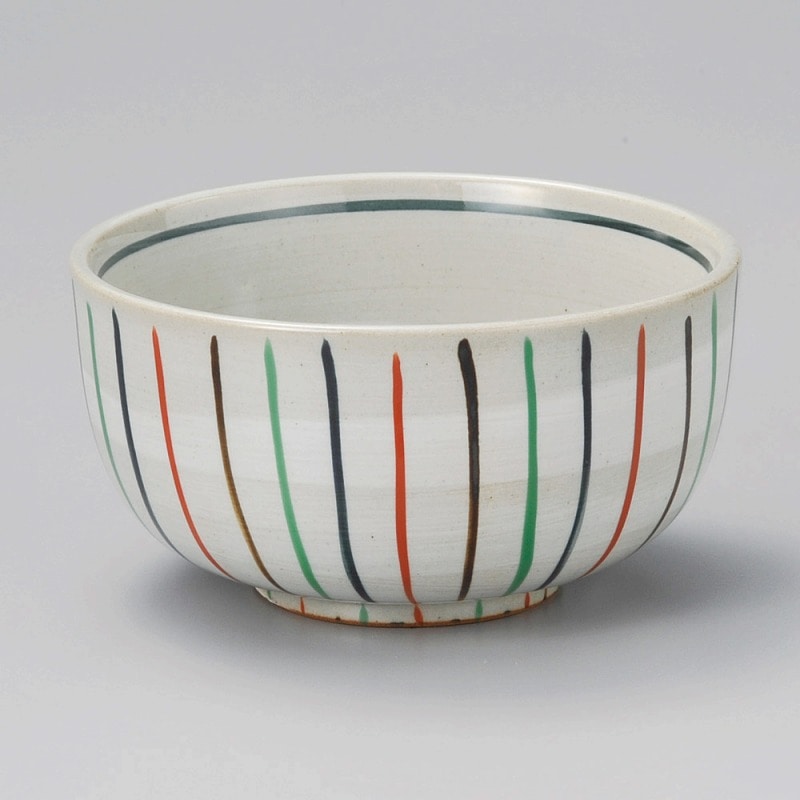 金正陶器 三色十草多用鉢 1個(ご注文単位1個)【直送品】
