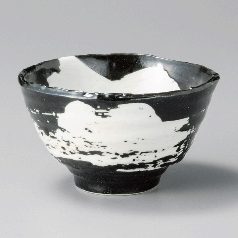 金正陶器 白刷毛4.5多用丼 1個(ご注文単位1個)【直送品】