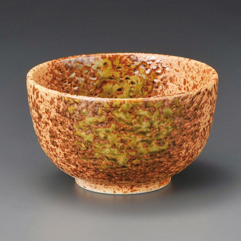 金正陶器 美濃伊賀4.5深碗 1個(ご注文単位1個)【直送品】