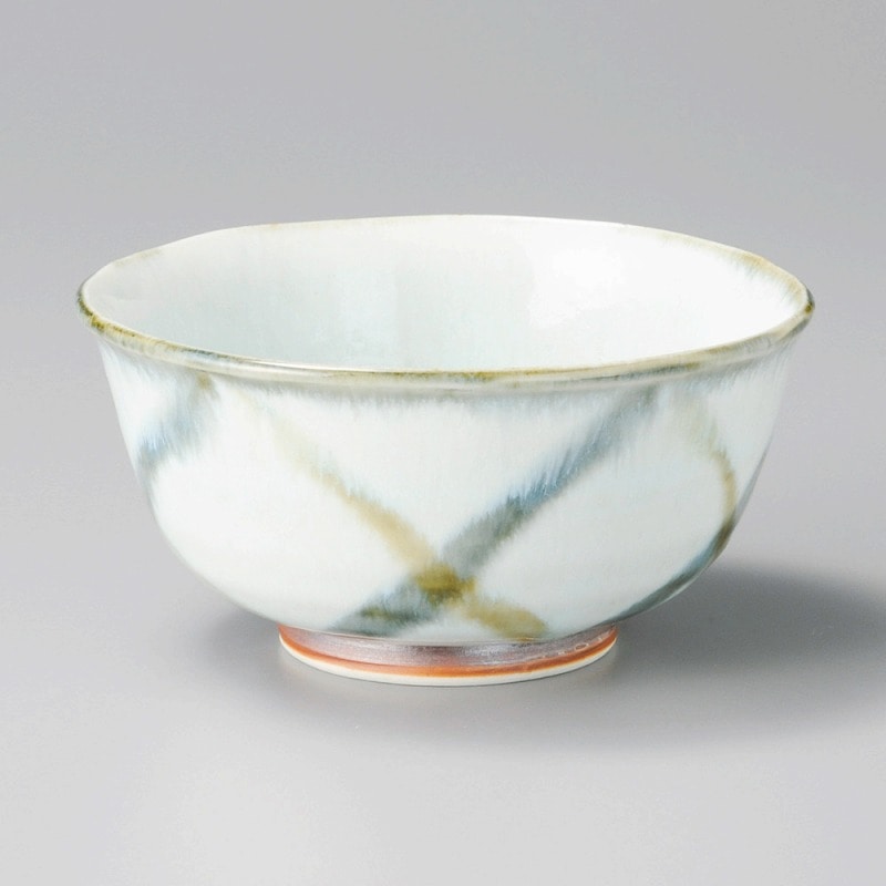 金正陶器 オフケカゴメ5.0反丸丼 1個(ご注文単位1個)【直送品】