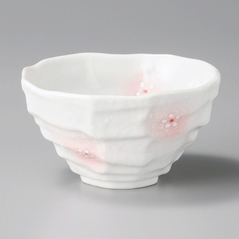 金正陶器 ほのか削り八角丼 1個(ご注文単位1個)【直送品】
