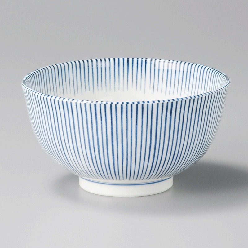 金正陶器 内外京十草青軽量丼 1個(ご注文単位1個)【直送品】