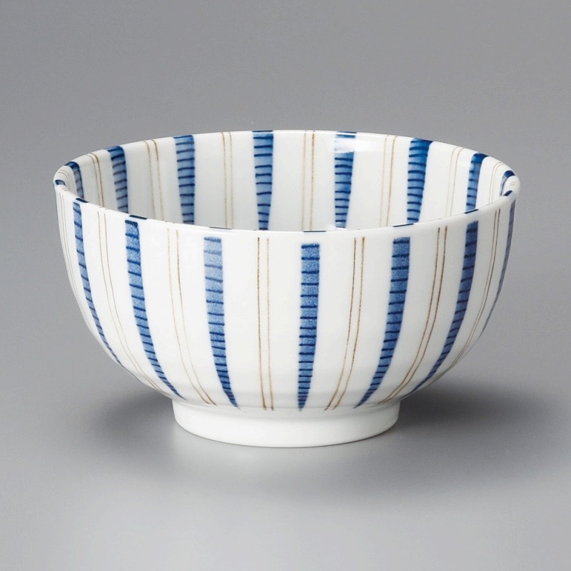 金正陶器 千段十草青5.0丼 1個(ご注文単位1個)【直送品】