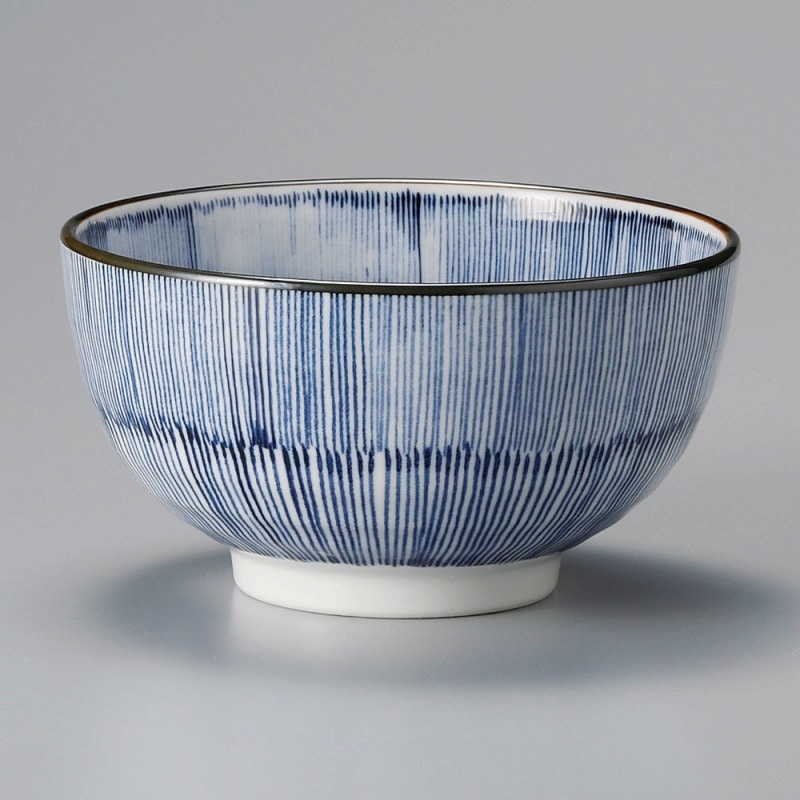 金正陶器 三段クシメ5.0丼 1個(ご注文単位1個)【直送品】