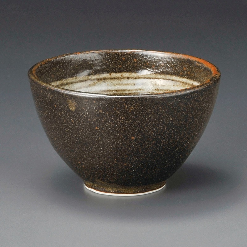 金正陶器 深山雪手びねり4.5姫丼 1個(ご注文単位1個)【直送品】