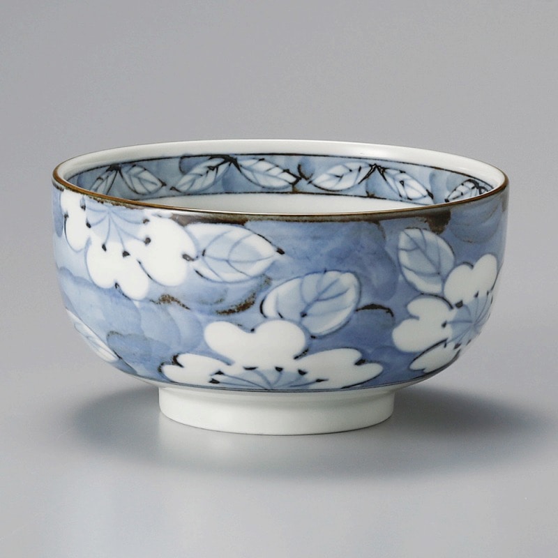 金正陶器 山茶花大丼 1個(ご注文単位1個)【直送品】