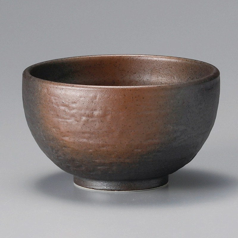 金正陶器 備前風石目4.2多用丼 1個(ご注文単位1個)【直送品】
