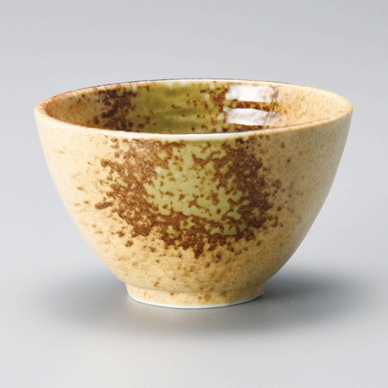 金正陶器 信楽織部手捻姫丼 1個(ご注文単位1個)【直送品】