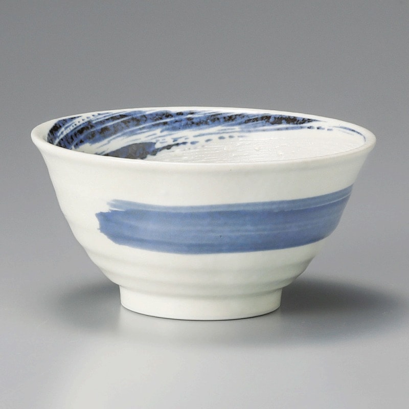 金正陶器 粉引青流5.0反種丼 1個(ご注文単位1個)【直送品】